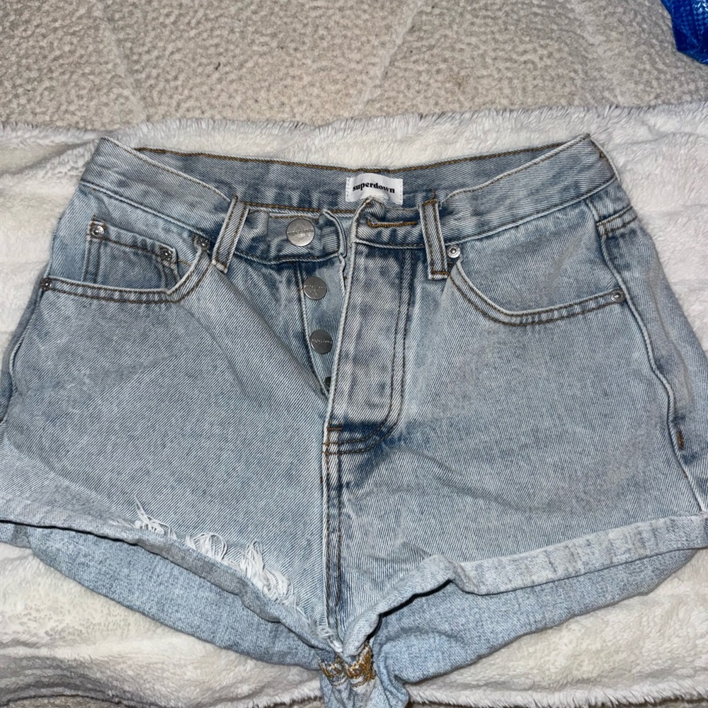 Superdown shorts